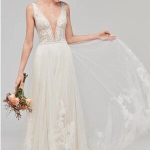 Willowby By Watters Philomena Wedding Dress